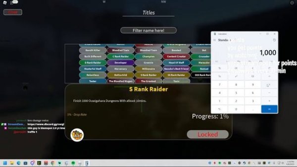 How To GET NEW MAX Drop Rate Project Slayers