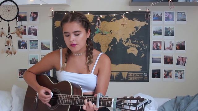 New Rules - Dua Lipa / Cover by Jodie Mellor смотреть онлайн