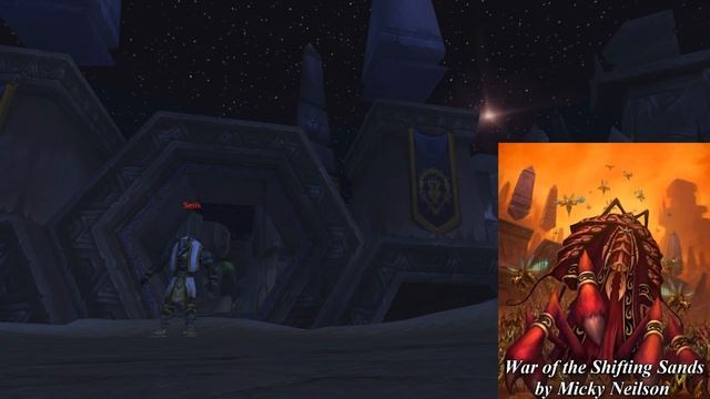 Nobbel After Dark: War of the Shifting Sands - Part 2 of 2 смотреть онлайн
