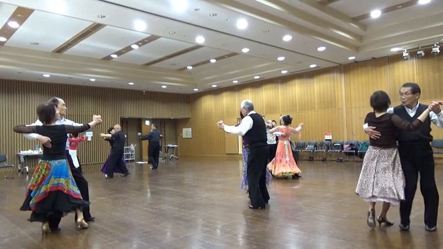 ＃アマポーラ＃ダンスパーティトライアル５種目＃DancePartyTrial＃Waltz＃Tango＃Rumba＃SowFoxtrot＃Samba смотреть онлайн