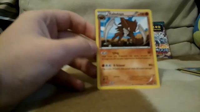 Lycanroc GX BOX и бонус смотреть онлайн