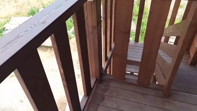 Лестница на улице на 3 этажа. Часть 4. смотреть онлайн