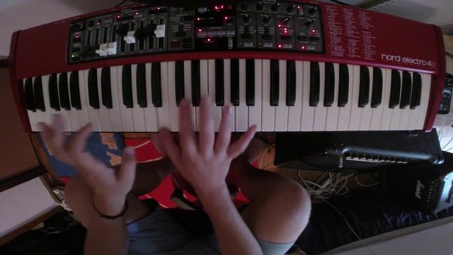Hyacinth House Keyboard Cover By: The Doors смотреть онлайн