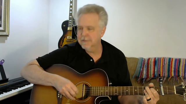 Baby I Love Your Way - Peter Frampton cover смотреть онлайн