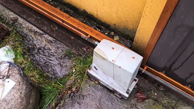 Как открыть ворота без брелка, электричества, света. смотреть онлайн