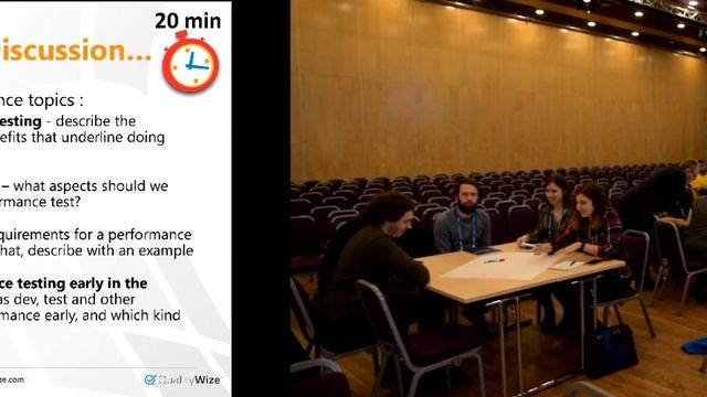 The Need for Speed - Performance Testing Challenges (русский перевод) смотреть онлайн