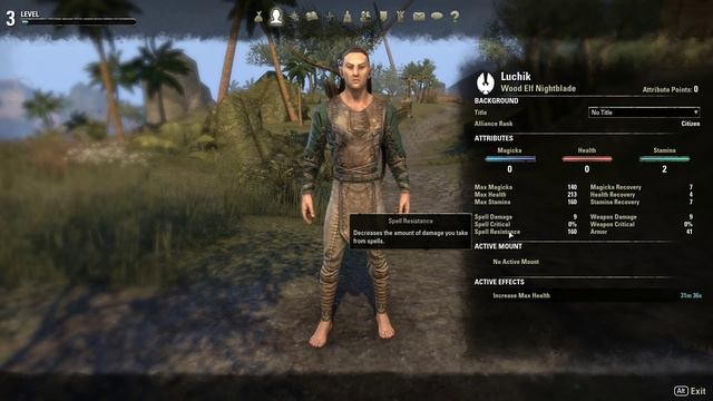 The Elder Scrolls Online. Первое знакомство. Часть 2. "Полный инвентарь" смотреть онлайн