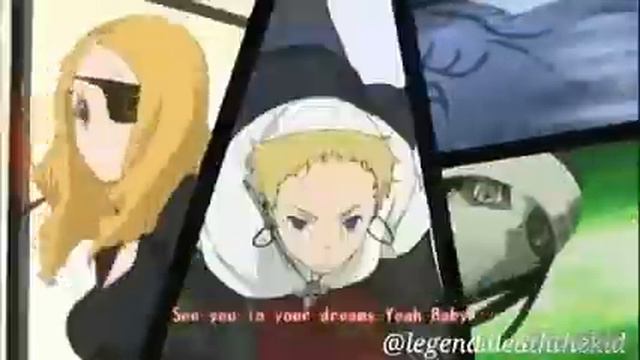 Angel of Darkness Soul Eater Amv смотреть онлайн