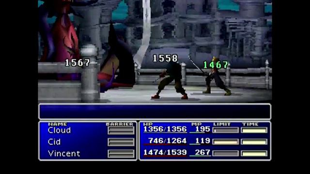 Final Fantasy 7 - Jenova.LIFE (Aerith's Death) смотреть онлайн