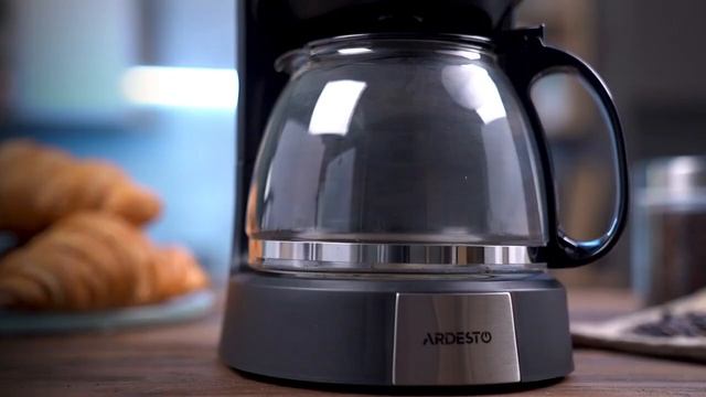 Капельная кофеварка Ardesto FCM D2100 на сайте Archa.uz