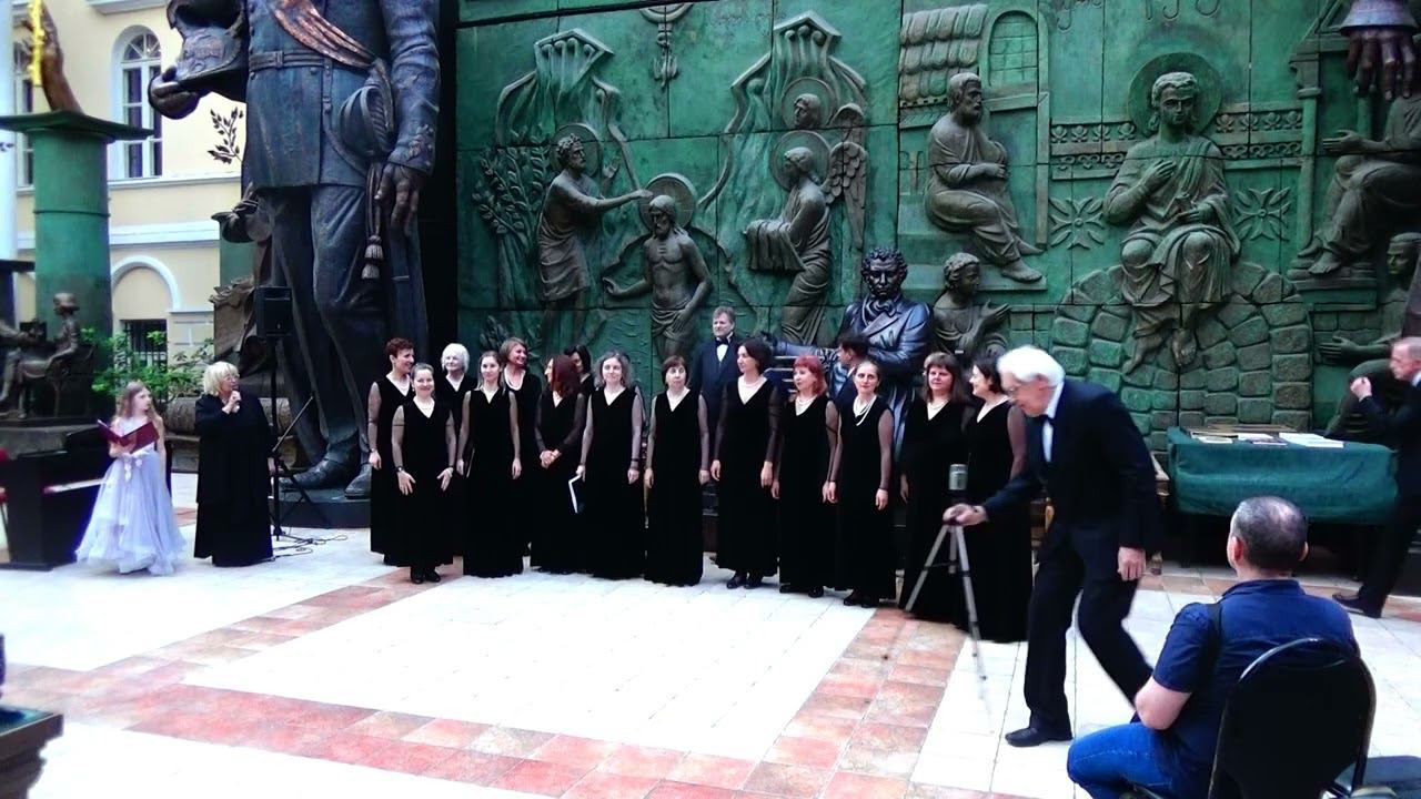 01 - Представление смотреть онлайн