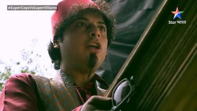 SuperCops Vs Super Villains | Jaadui Kitaab | Episode -127 Part-1 #starbharat смотреть онлайн