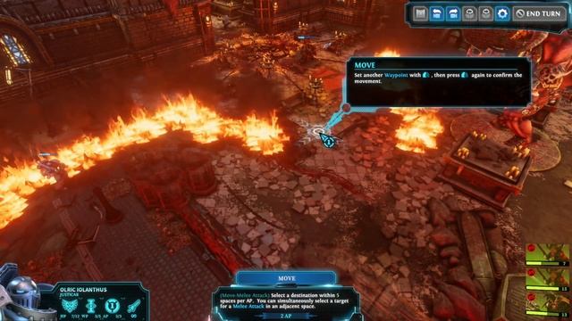 XCOM Fan Right At Home - Warhammer 40,000: Chaos Gate -Daemonhunters - Part 1 - Campaign Let's Play смотреть онлайн