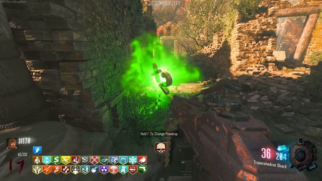 Shangri-La with 50+ PERKS! (Wonder Weapons GALORE) смотреть онлайн