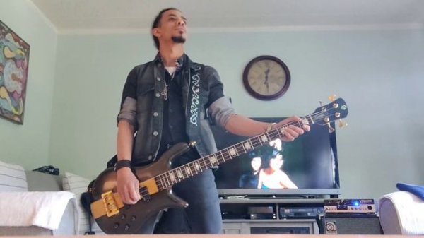 Heads Will Roll Bass Playthrough