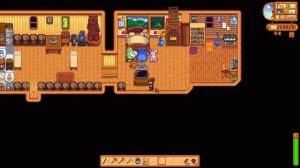 Прохождение Stardew Valley #64 Свадьба с Сэмом