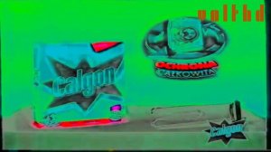 Calgon Logo History In Gmajor 12