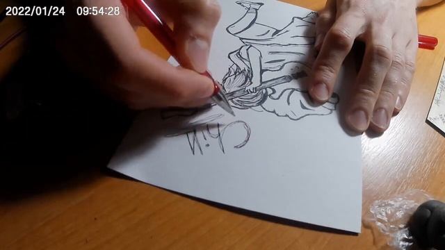 Раскраска на заказ