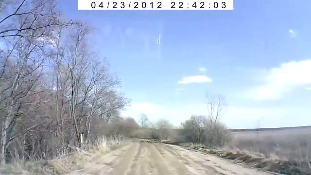 Подъездная дорога к СНТ - Апрель 2012 года смотреть онлайн