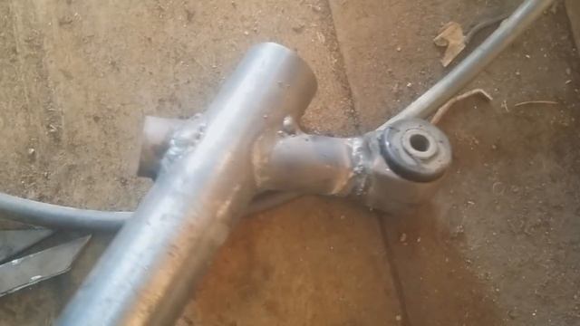 Самоделка 4Х4 с мотором ваз 2109 и коробкой Нива смотреть онлайн