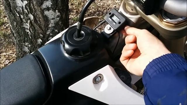 Обзор Yamaha YZ450F 2008