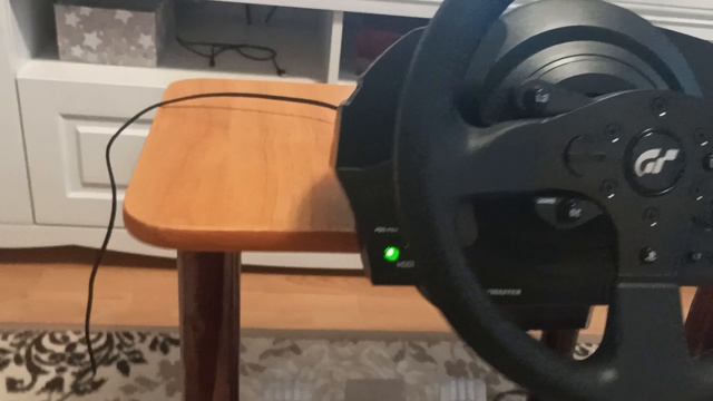 Через два месяца Руль ➤THRUSTMASTER T300 ➤ОБЗОР смотреть онлайн