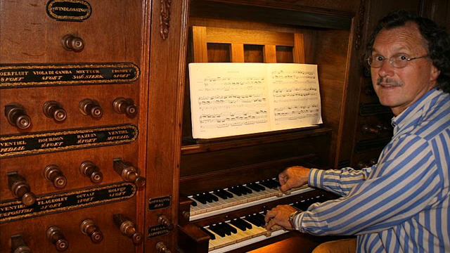 Bach - Organ chorale Kyrie, Gott Vater in Ewigkeit, BWV 669 смотреть онлайн
