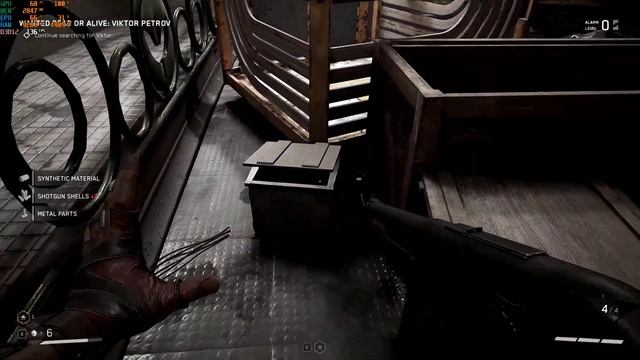 ATOMIC HEART - I312100F + GTX 1650 - 1080p
