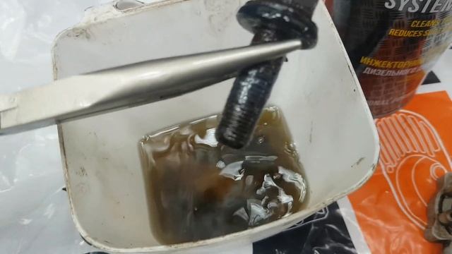 Wynn's промывка топливных систем. Миф или рабочая жидкость?! Нужны реальные отзывы пользователей! смотреть онлайн