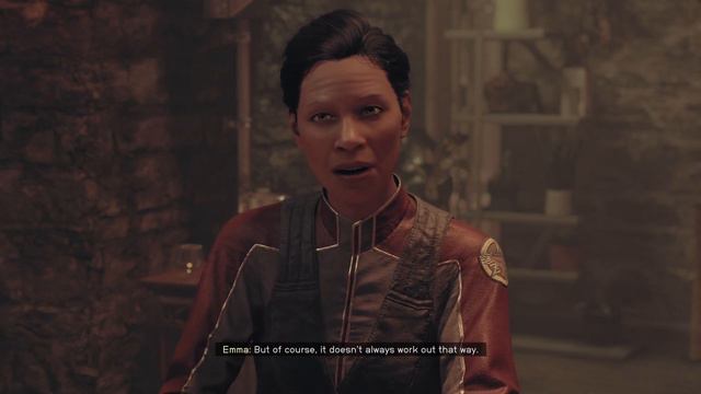 Starfield - Akila City: Deputized: Meet Emma Wilcox (Introduction) Join Freestar Rangers Gameplay смотреть онлайн