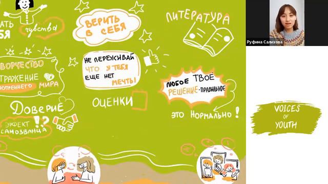 3 Өзіне өзі құлақ асу/ тындау смотреть онлайн