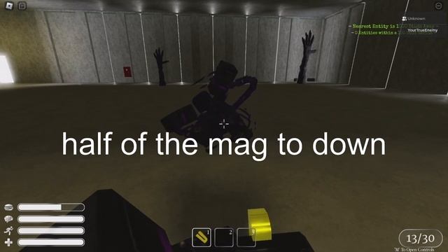 Roblox | Da Backrooms - Golden Stapler VS Stapler смотреть онлайн