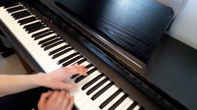 The Destiny of Sam-Jang- A Korean Odyssey 화유기 - Fara Effect- Piano Cover смотреть онлайн