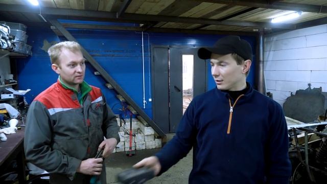 Сколько вложено в свап точку? \ Тур по гаражу смотреть онлайн
