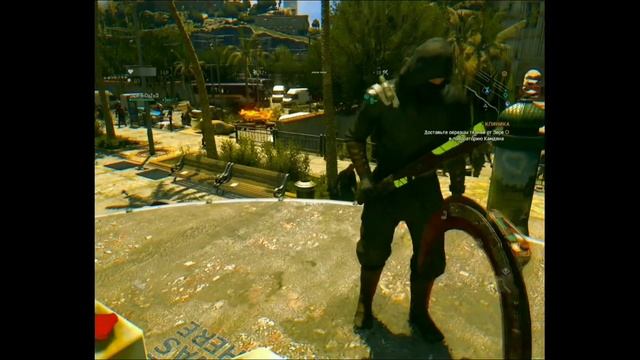Как получить Korek мачете 2.0 в Dying Light (гайд). смотреть онлайн