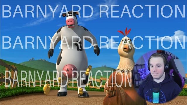 Sam Elliott as BEN was Pure Gold! | Barnyard Reaction | This Movie went from Funny to Dark Quickly. смотреть онлайн