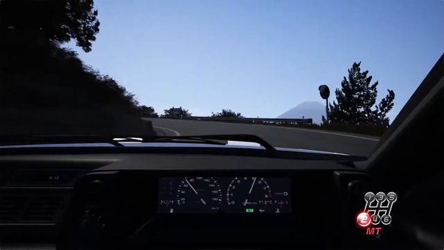 (スロー) Nagao Uphill | Dashboard POV смотреть онлайн