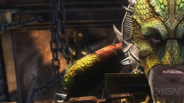 God of War: Ascension Alternate Costumes смотреть онлайн