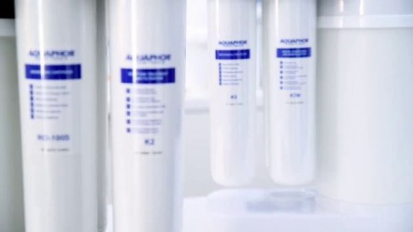 Aquaphor Morion DWM 102s Və DWM 101s