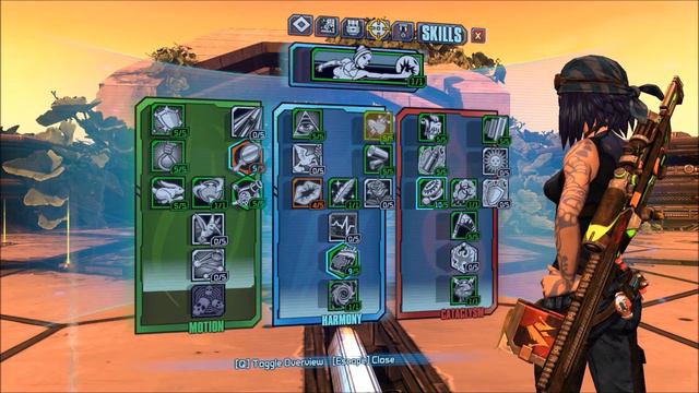 Borderlands 2 - how to bore bunker with maya смотреть онлайн