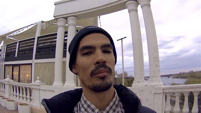 Владивосток - Москва на машине / Проехали 6500км / Красноярск смотреть онлайн