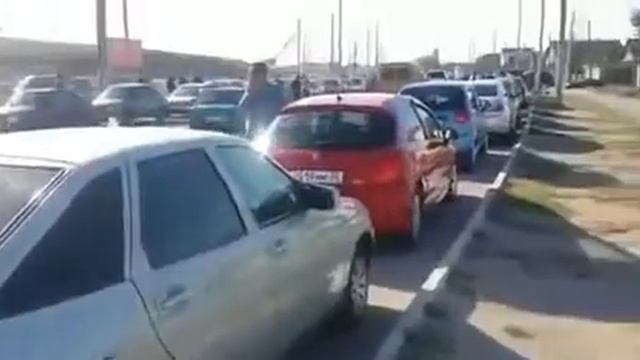 Вот так надо ставить машину смотреть онлайн