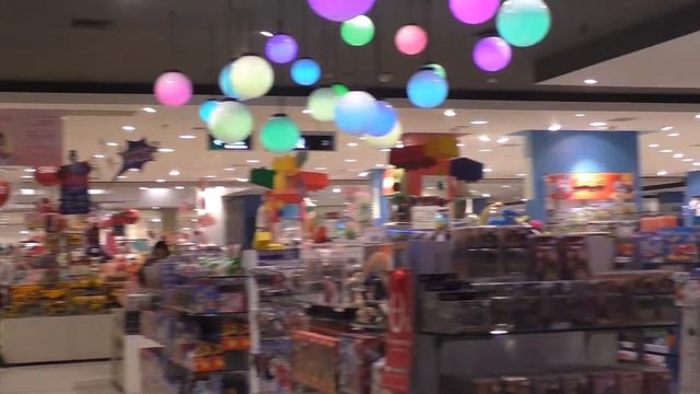 Центр Фестиваль, 1 часть .