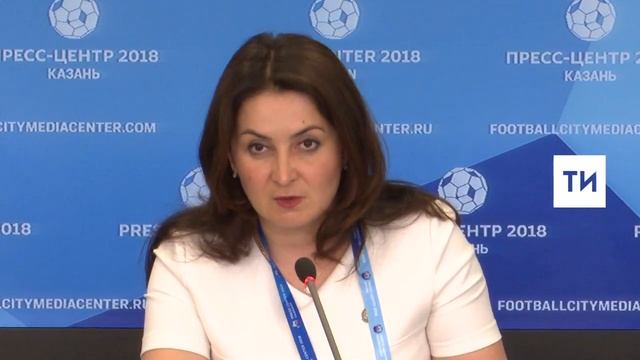 П/к Лейлы Фазлеевой «Влияние ЧМ-2018 на развитие социальной инфраструктуры Казани» смотреть онлайн