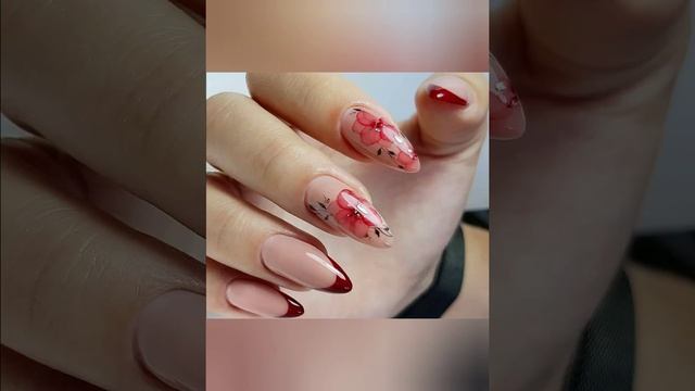 Модный дизайн ногтей ,, Сентябрь - Октябрь.. смотреть онлайн