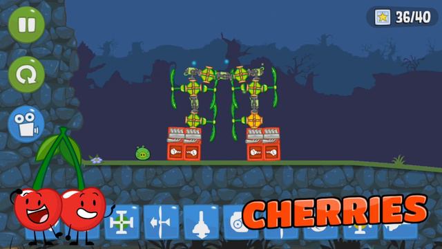 Top 7: Inanimate Insanity Characters In Bad Piggies