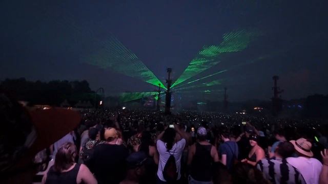 Defqon.1 2023 - Goodbye to The Prophet - Wanna Play? смотреть онлайн