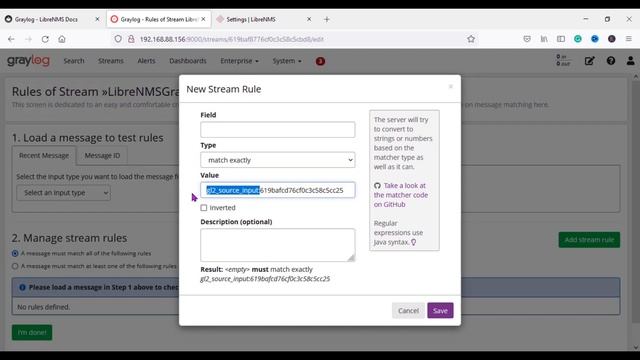 How To Integrate Graylog Into LibreNMS | LibreNMS Graylog смотреть онлайн