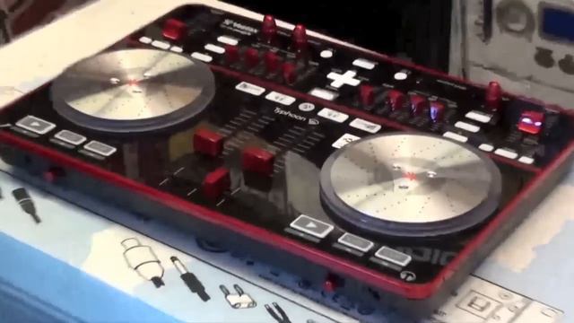 Vestax Typhoon unboxing | Tri-State Sound & Light смотреть онлайн