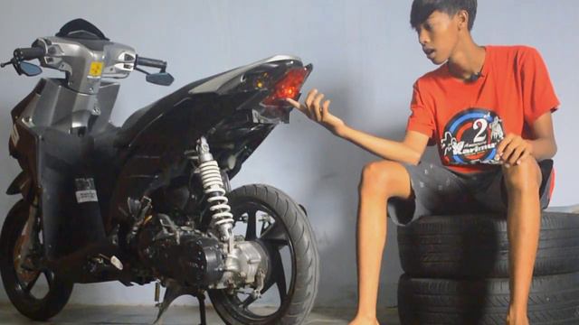 Review kuda besi ku, Vario Techno 110 Karbu смотреть онлайн